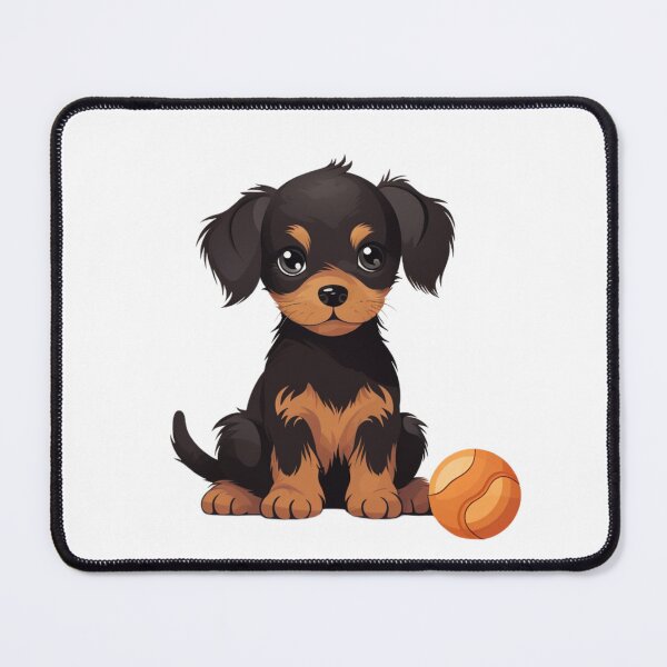 Item preview, Sticker lancashire heeler dog designed and sold by S-ZYBI.