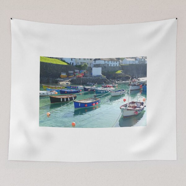 Item preview, Coverack, Cornwall designed and sold by Chris Petty.