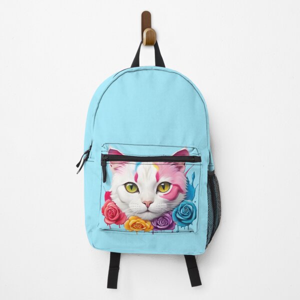 Item preview, The Cat's Rosy Charm designed and sold by KaMP168.