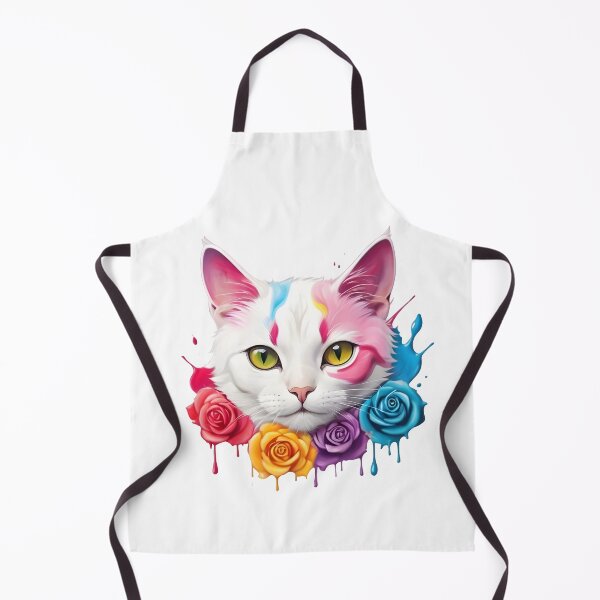 Item preview, The Cat's Rosy Charm designed and sold by KaMP168.