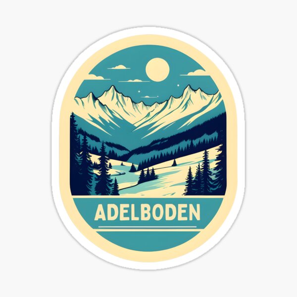 Item preview, Adelboden Switzerland designed and sold by Roman-Designer.