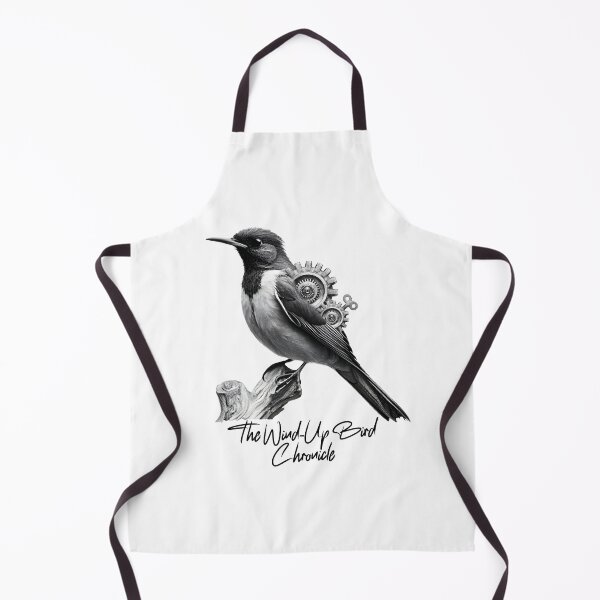 Item preview, The Wind-Up Bird Chronicle designed and sold by RemonMichel.