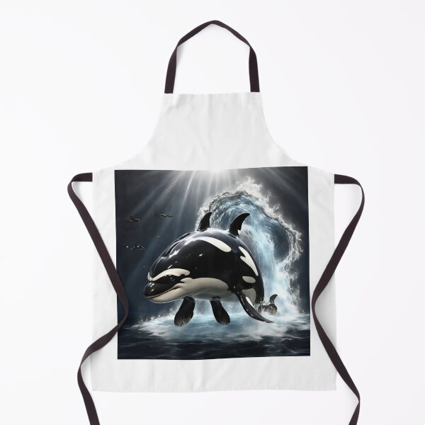 Item preview, Eat The Rich Orca - The Whale Empire designed and sold by Myzone2023.