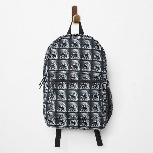 Item preview, Eat The Rich Orca - The Whale Empire designed and sold by Myzone2023.