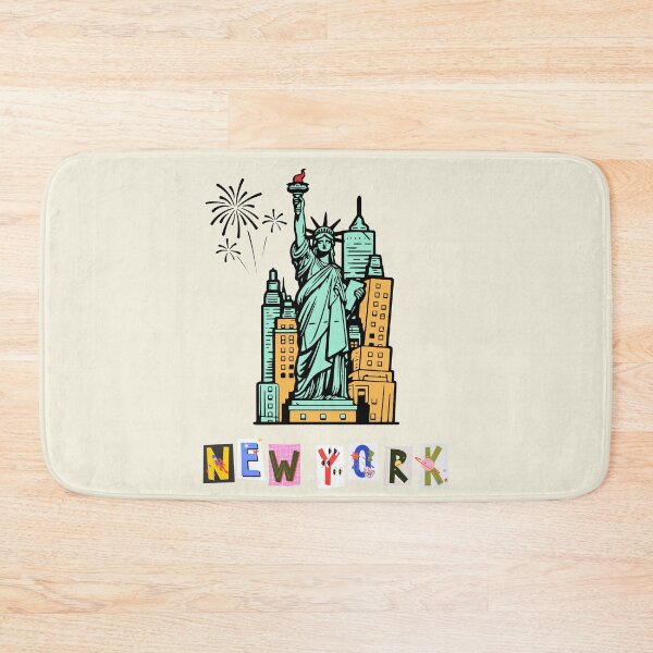 Item preview, New York - City quote design designed and sold by TheArtistOf2022.