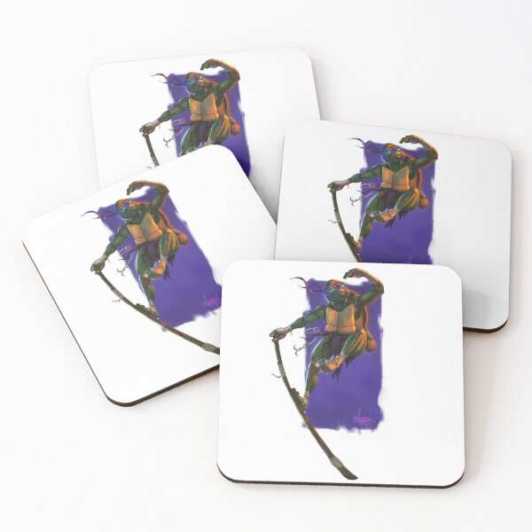 Item preview, Donatello designed and sold by Matt  Mesquita.
