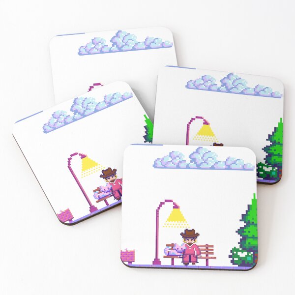 Item preview, Pixel Art designed and sold by ErzaProducts.