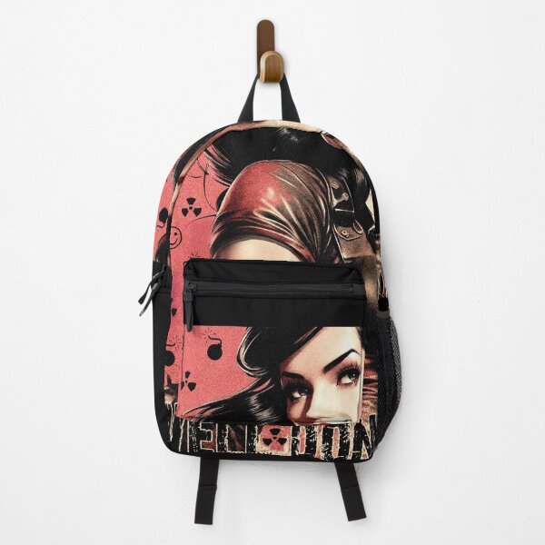 Item preview, Tomorrow in a Dystopian World designed and sold by Coloreddots.
