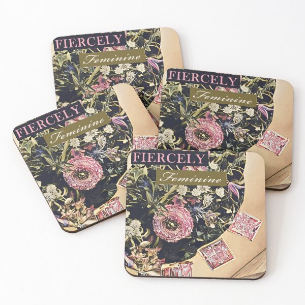 Item preview, Fiercely Feminine designed and sold by Lmata4.