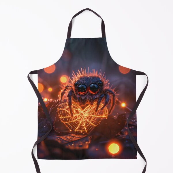 Item preview, Pretty little spider and its heart designed and sold by Fantasyplus.