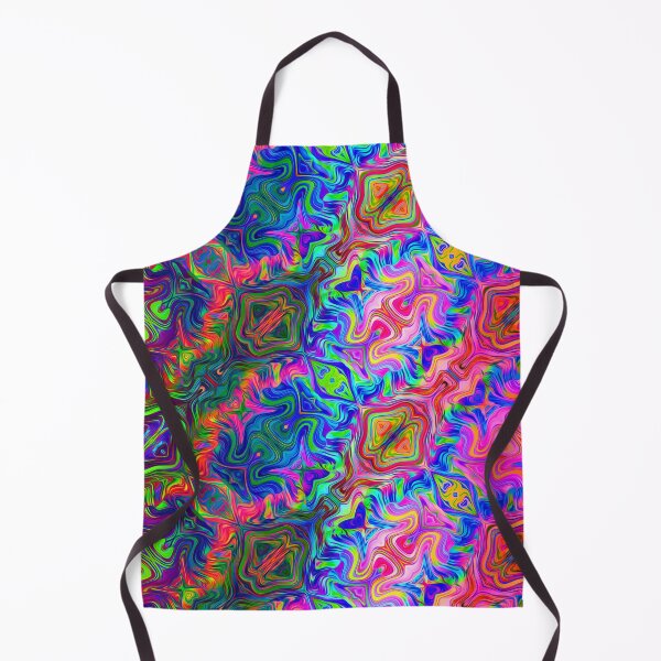 Item preview, rainbow wiggle pattern designed and sold by chambergambit.