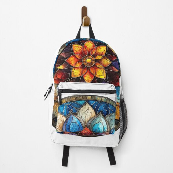Item preview, Harmonious Mandala - Watercolour Flower designed and sold by fluidwatercolor.