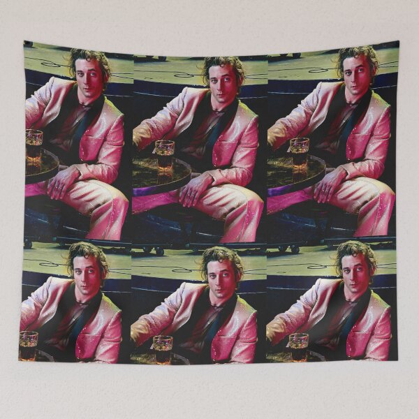 Item preview,  Jeremy Allen White aesthetic designed and sold by warshipologiste.