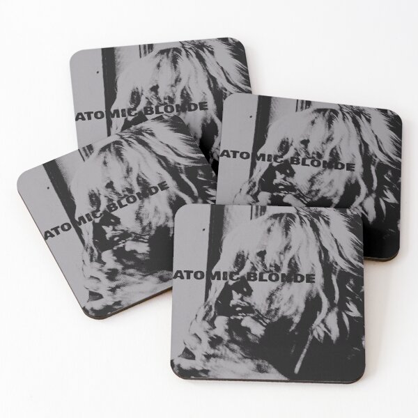 Item preview, Atomic Blonde designed and sold by Sadie Fields.