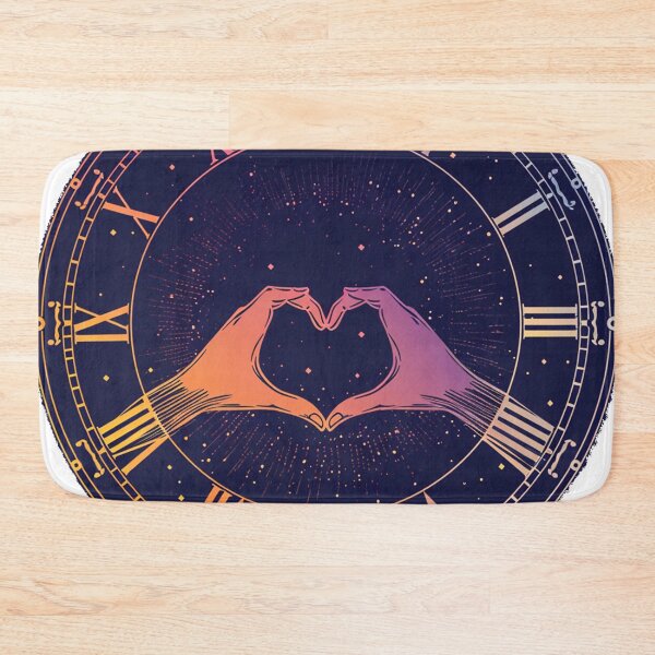 Item preview, Midnight Heartbeat designed and sold by dungeonwarriors.