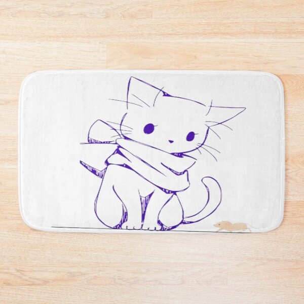 Item preview, mouse and cat  designed and sold by GAVE1.