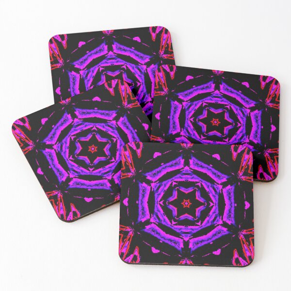 Item preview, Type 223 - Psychedelic Mandala World designed and sold by Glitchshaman.