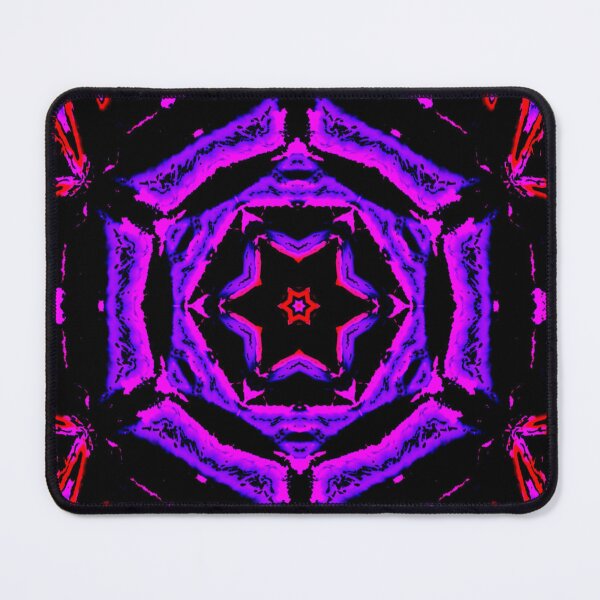 Item preview, Type 223 - Psychedelic Mandala World designed and sold by Glitchshaman.