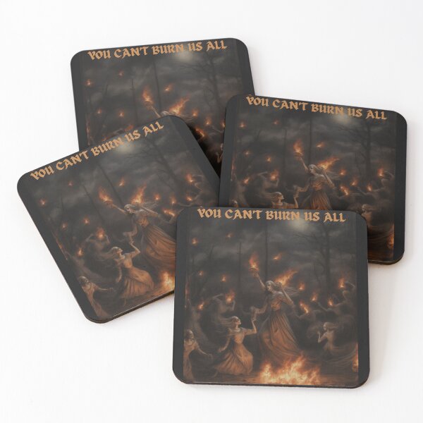 Item preview, You can't burn us all designed and sold by Dadziosz.