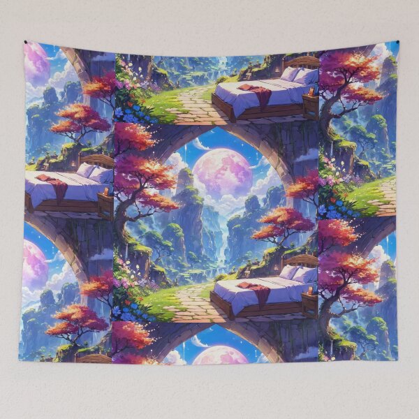 Artikelvorschau, Infinite Magical Serenity  entworfen und verkauft von DreamBackDrops.