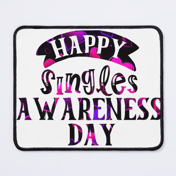 Item preview, Happy Singles Awareness Day designed and sold by LilithsDesires.
