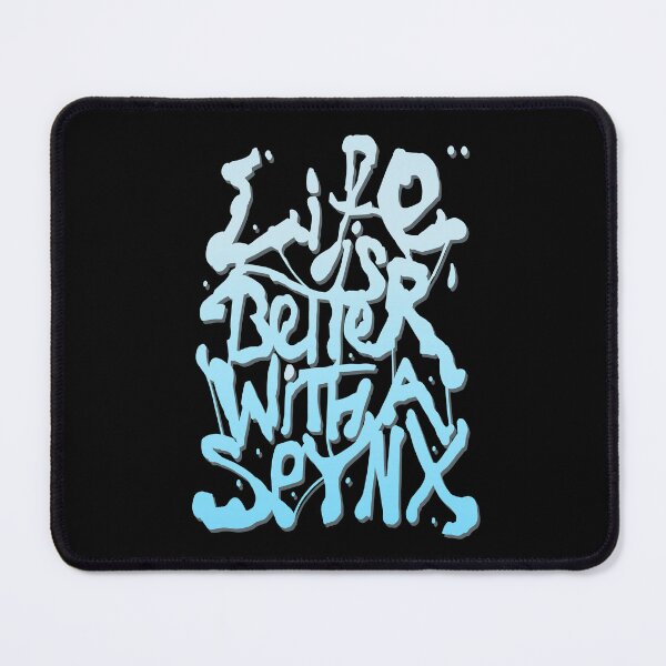 Item preview, Life is better with a sphynx blue designed and sold by OrangesAndFun.