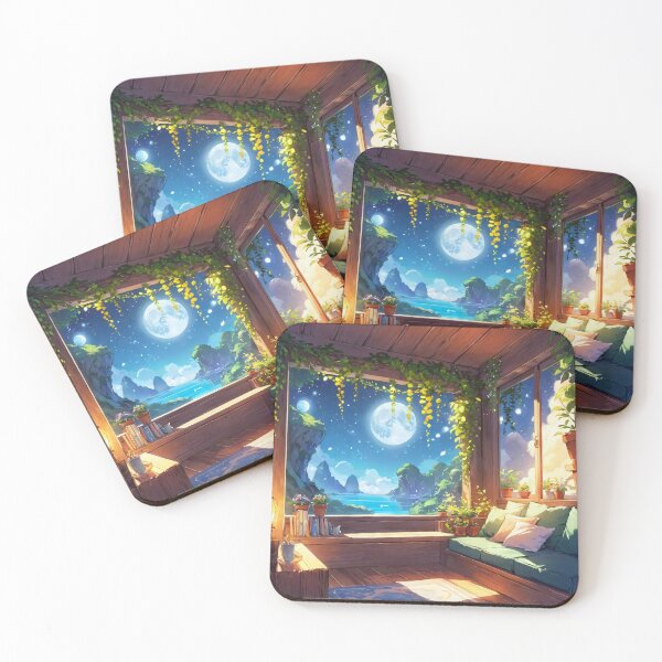 Item preview, Enchanted Reverie Echoes designed and sold by DreamBackDrops.