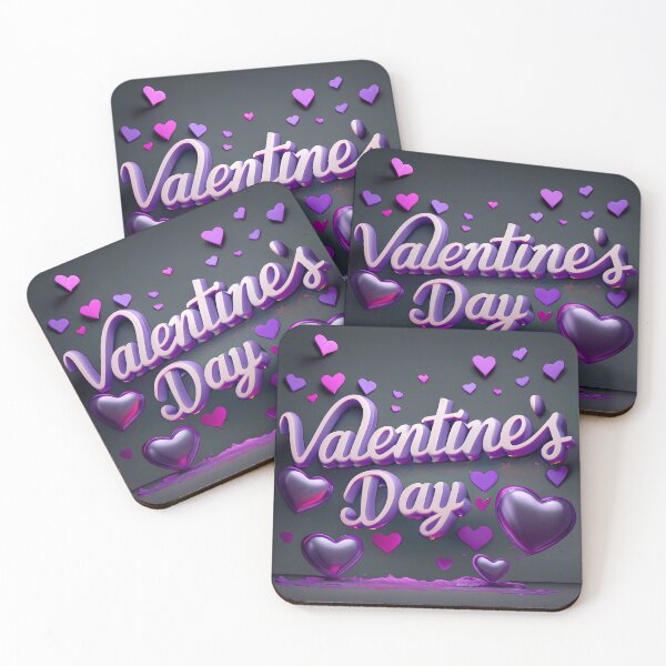 Item preview, VALENTINE'S DAY 1 designed and sold by Neverlandgr.