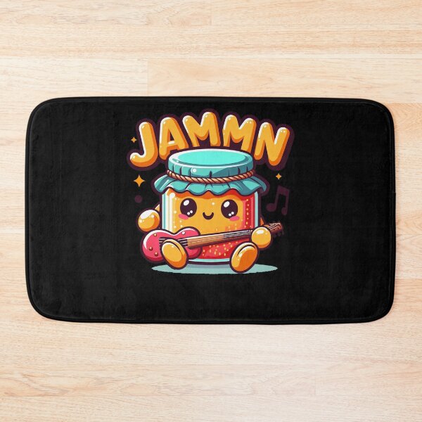 Item preview, Unwind in Style: Dive into Relaxation with Jammn , Funny Music designed and sold by Djicooo.