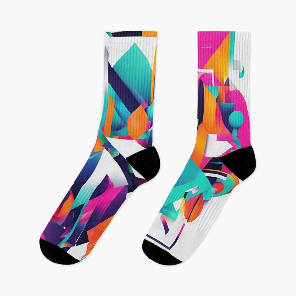 Item preview, Modern , Abstract , Neon Design designed and sold by GPrint001.