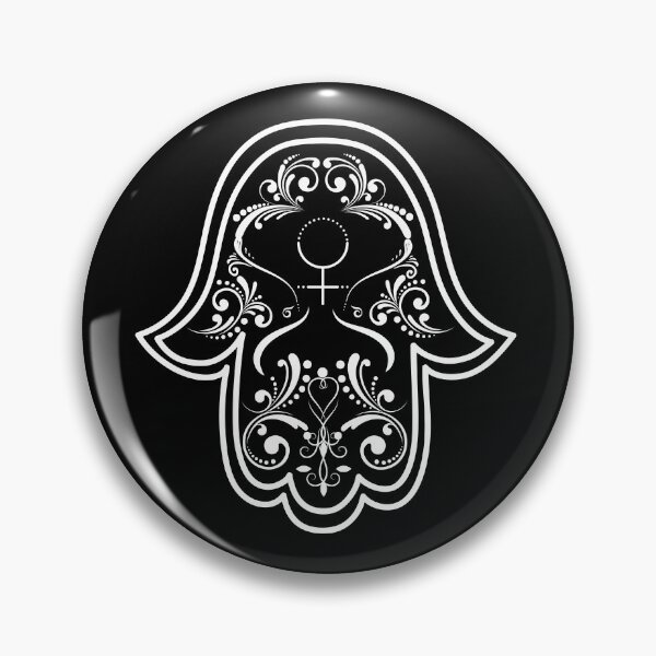 Item preview, Venus Hamsa Hand designed and sold by hamsasoul.