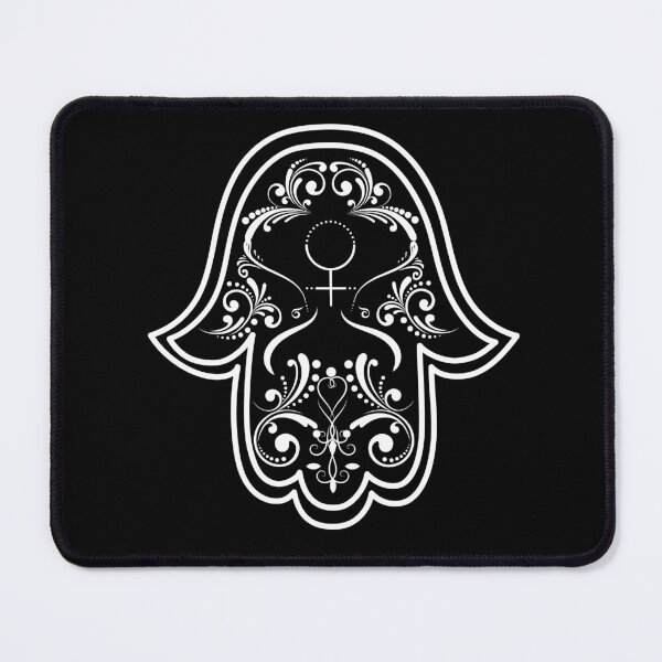 Item preview, Venus Hamsa Hand designed and sold by hamsasoul.