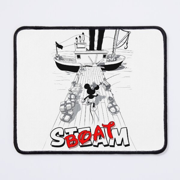 Item preview, Steamboat designed and sold by Bleee.