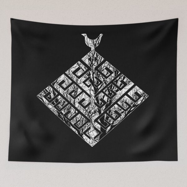 Item preview, Symbol Yggdrasill Tree designed and sold by Faust-ART.