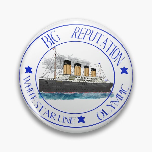 Item preview, Olympic Reputation Seal designed and sold by Gege-16.