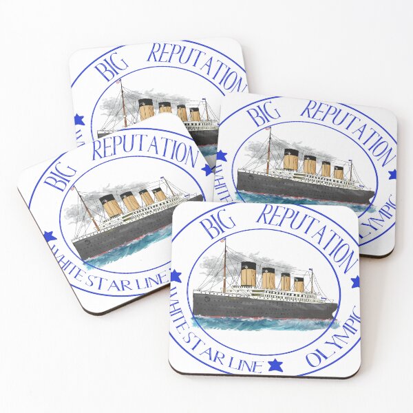 Item preview, Olympic Reputation Seal designed and sold by Gege-16.