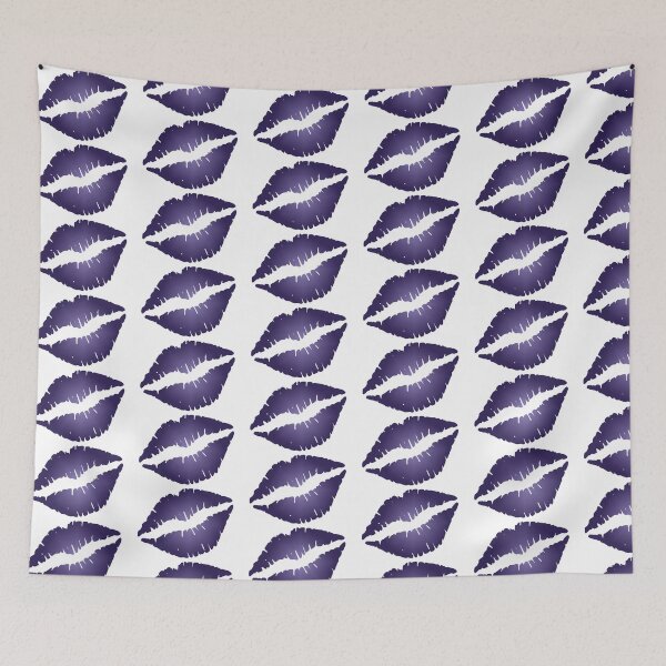 Item preview, Blue lips  designed and sold by thnatha.