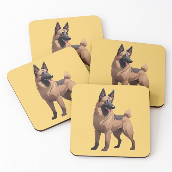 Item preview, Cute Belgian Tervuren, Belgian Shepherd designed and sold by Bilisik.