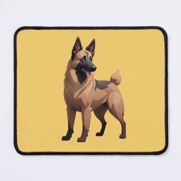 Item preview, Cute Belgian Tervuren, Belgian Shepherd designed and sold by Bilisik.