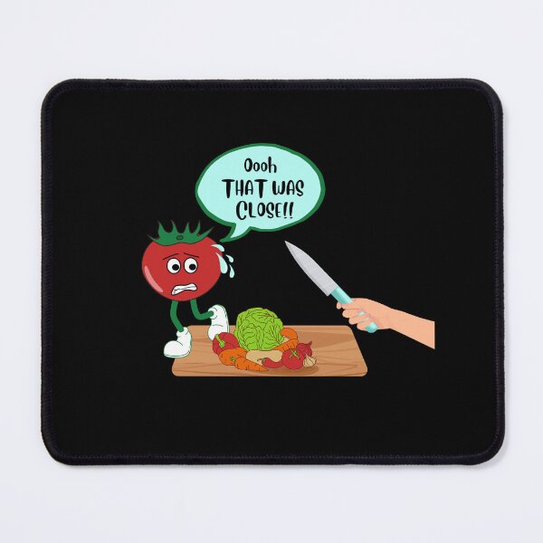 Item preview, funny tomato scaped the salad dish designed and sold by Thespacerocket.