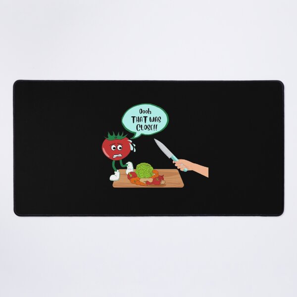 Item preview, funny tomato scaped the salad dish designed and sold by Thespacerocket.