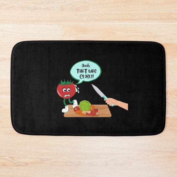Item preview, funny tomato scaped the salad dish designed and sold by Thespacerocket.