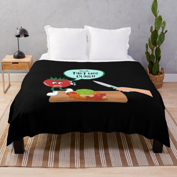 Item preview, funny tomato scaped the salad dish designed and sold by Thespacerocket.