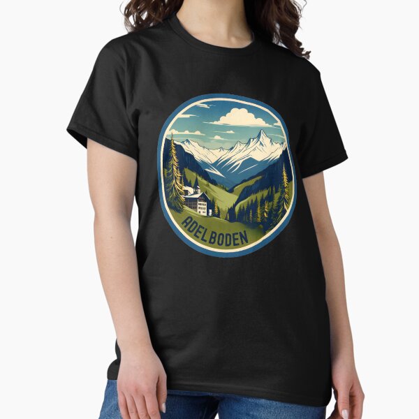 Item preview, Adelboden Switzerland designed and sold by Roman-Designer.