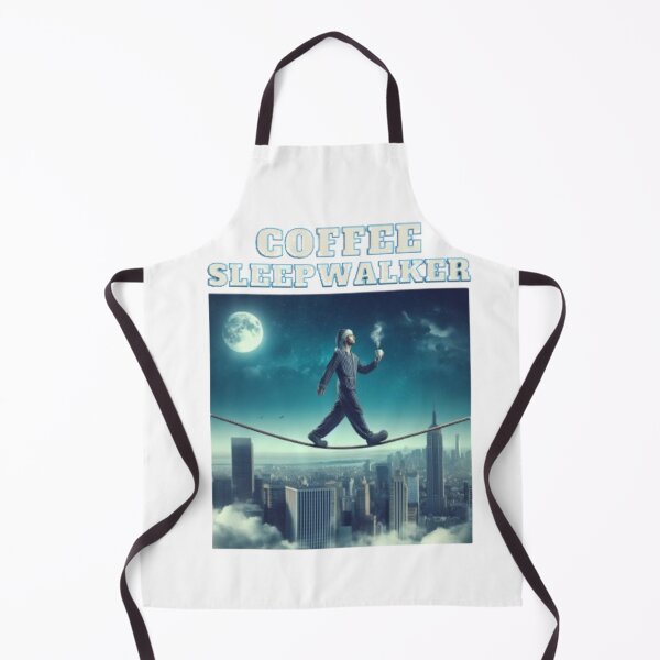 Item preview, Coffee sleepwalker 5 designed and sold by rominek77.