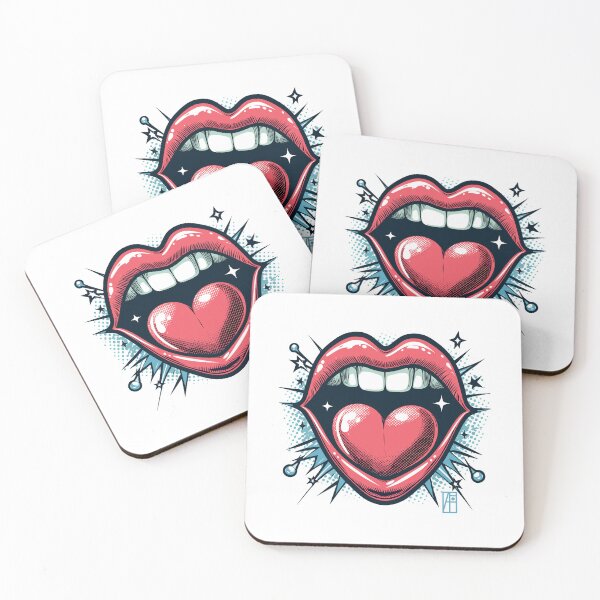 Item preview, Tell me about LOVE - Valentine's Day - The language of love designed and sold by ArtProjectShop.