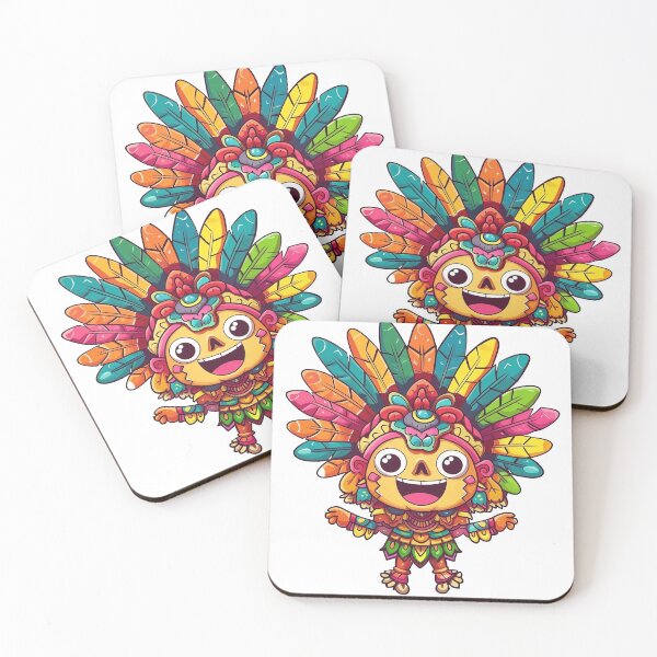 Item preview, Huitzilopochtli designed and sold by StixCrafters.