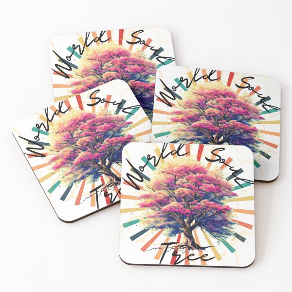 Item preview,  World soul tree designed and sold by Belarte.shop.