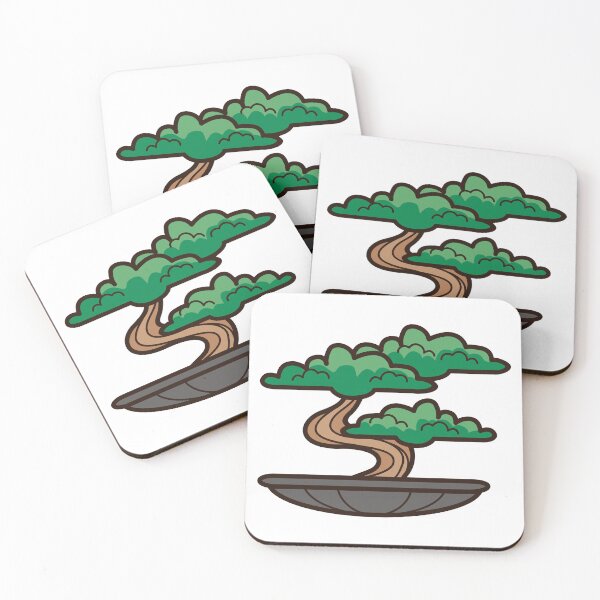Item preview, Elegance in Miniature: Unique Bonsai Tree Design for Nature Lovers designed and sold by OpsDesing.