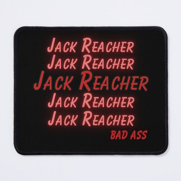 Item preview, Jack Reacher Jack Reacher designed and sold by mwagie.